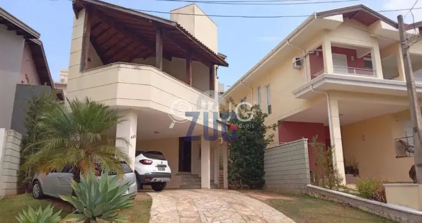 Sobrado à venda em Valinhos, Jardim Alto da Colina, com 3 suítes, com 290 m²