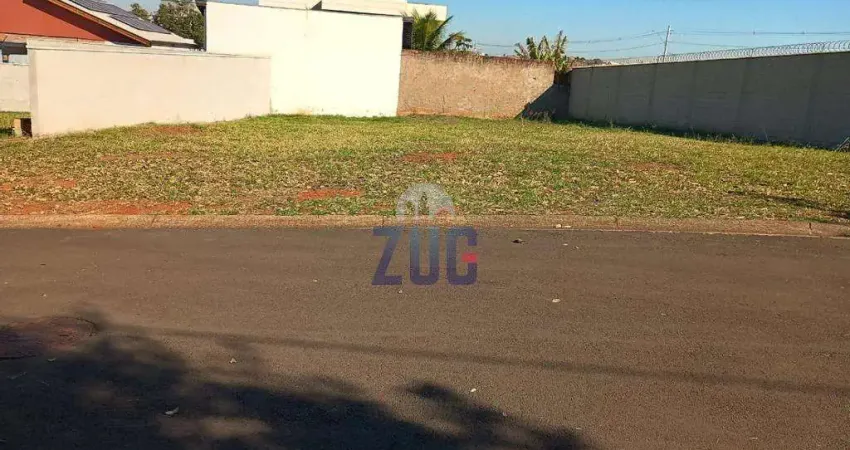 Terreno à venda em Paulínia, Jardim Fortaleza, com 593.7 m², Alto da Boa Vista