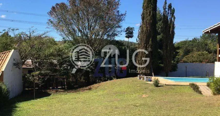Terreno à venda em Valinhos, Jardim São Bento do Recreio, com 2000 m², Clube de Campo Valinhos