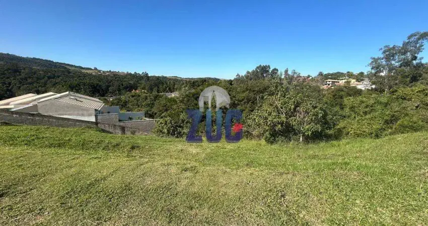 Terreno à venda em Vinhedo, Observatório, com 811.7 m², Condomínio Villa D'Oro