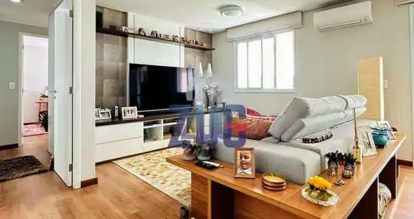 Apartamento à venda em Campinas, Parque Prado, com 3 suítes, com 134 m², Parnaso Eco Residenza