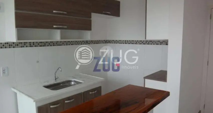Apartamento à venda em Campinas, Jardim Nova Europa, com 2 quartos, com 44 m²
