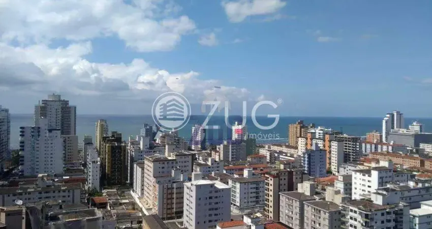 Cobertura à venda em Praia Grande, Canto do Forte, com 3 suítes, com 282 m², Águia de Haia