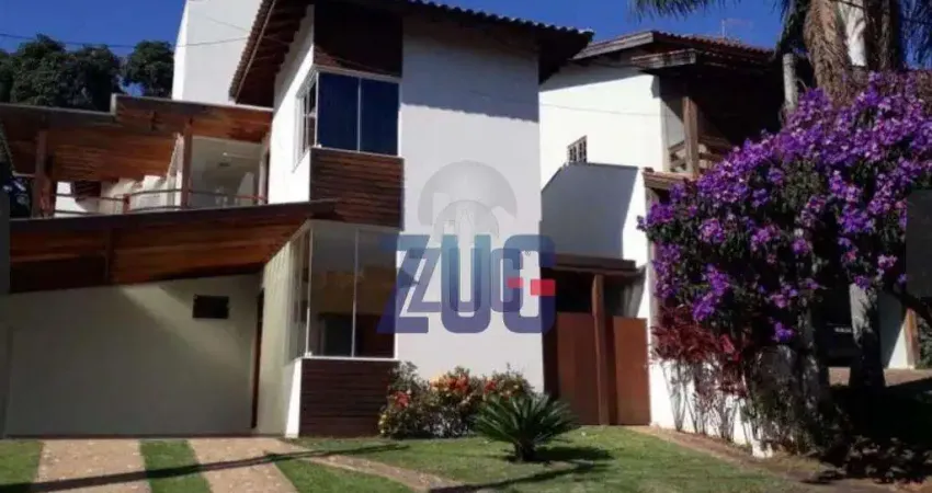 Sobrado à venda em Valinhos, Ortizes, com 4 suítes, com 250 m², Villagio San Marino