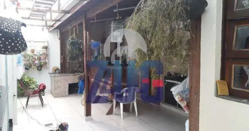 Sobrado à venda em Campinas, Vila Castelo Branco, com 2 quartos, com 135 m²