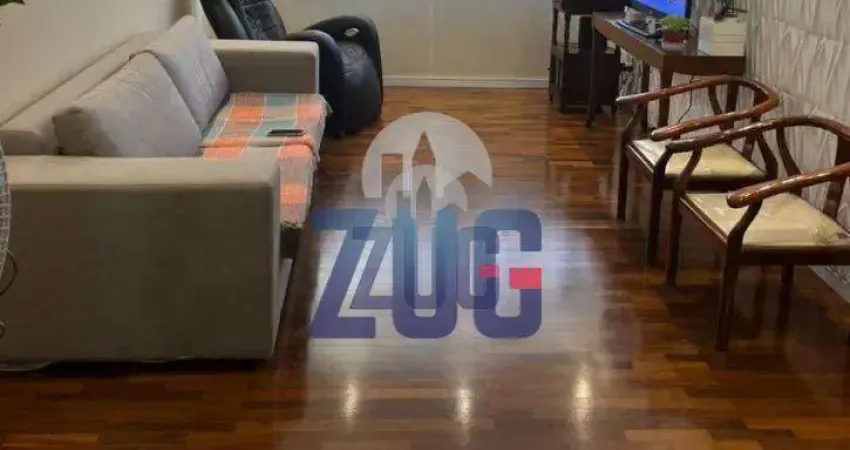 Apartamento à venda em Campinas, Bosque, com 3 quartos, com 112 m², Edifício Carajas