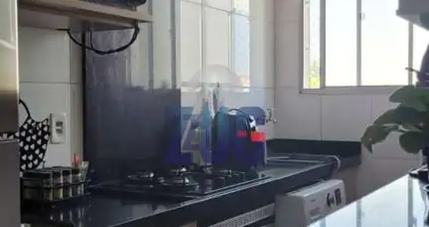 Apartamento à venda em Campinas, Loteamento Parque São Martinho, com 2 quartos, com 44 m²