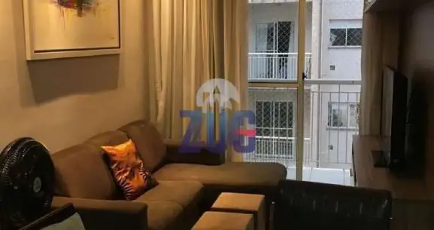 Apartamento à venda em Valinhos, Jardim Jurema, com 2 quartos, com 46 m²