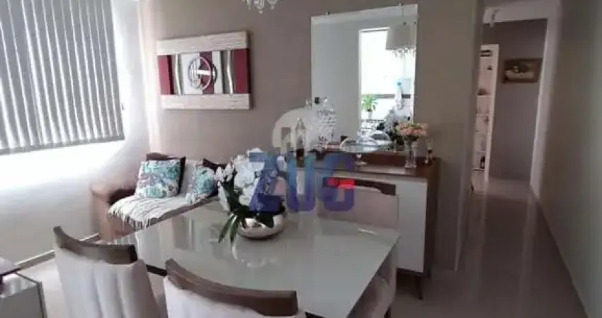 Apartamento à venda em Campinas, Loteamento Parque São Martinho, com 2 quartos, com 45 m²