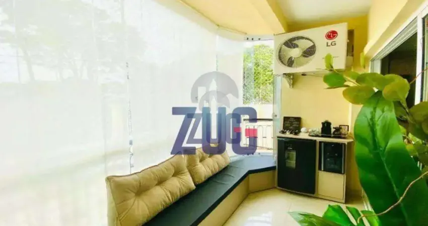 Apartamento à venda em Vinhedo, Jardim São Matheus, com 3 quartos, com 94 m², Eleganza Residence