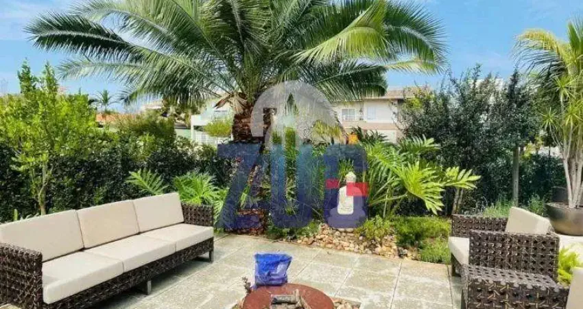 Casa à venda em Campinas, Residencial Estância Eudóxia (Barão Geraldo), com 3 suítes, com 388 m²