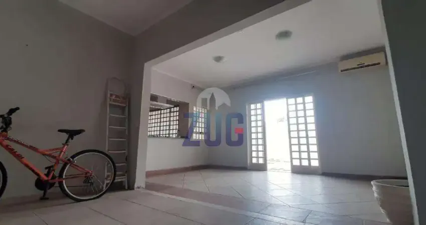Casa à venda em Campinas, Vila Campos Sales, com 3 quartos, com 154 m²