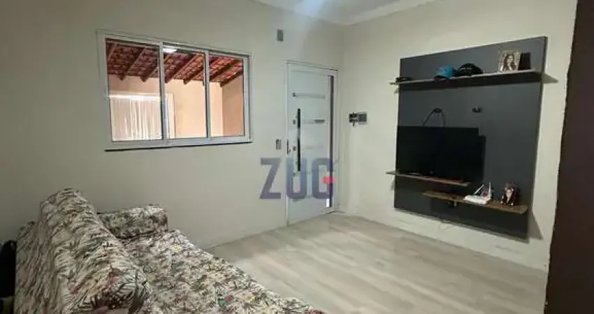 Casa à venda em Campinas, Jardim Lisa, com 2 quartos, com 100 m²