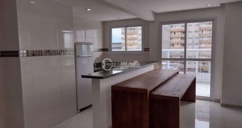 Apartamento com 2 quartos à venda na Rua Guaranis, 441, Tupi, Praia Grande