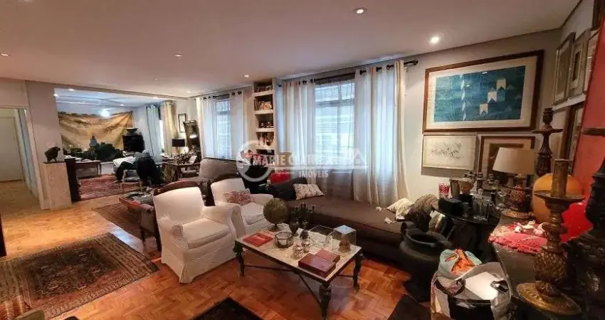 Apartamento com 2 quartos à venda na Alameda Joaquim Eugênio de Lima, Jardim Paulista, São Paulo