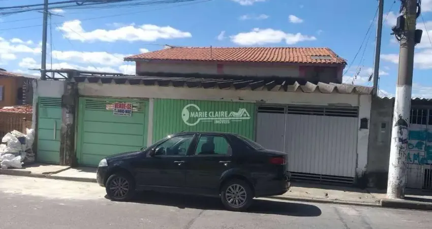 CASA À VENDA NO ITAIM PAULISTA-R$ 540MIL