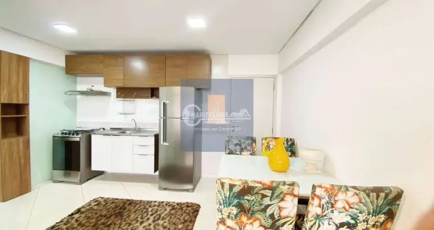 Apartamento com 2 quartos à venda na Rua Conselheiro Nébias, 96, Campos Eliseos, São Paulo