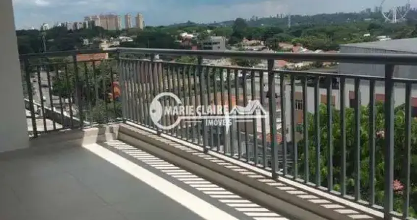 Apartamento à venda – condomínio vista parque villa lobos | vila leopoldina – são paulo