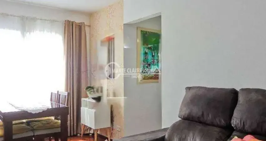 Apartamento com 2 quartos à venda na Rua Mariúcha, Moinho Velho, São Paulo