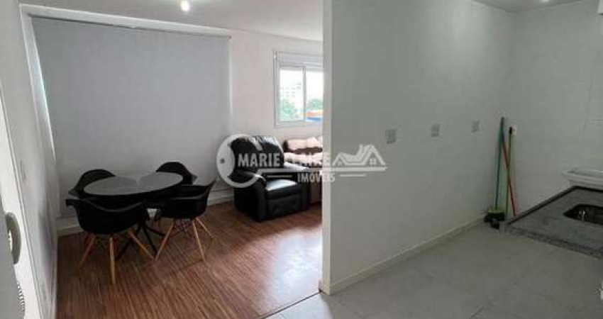 Apartamento com 1 quarto à venda na Rua Hassib Mofarrej, Vila Leopoldina, São Paulo