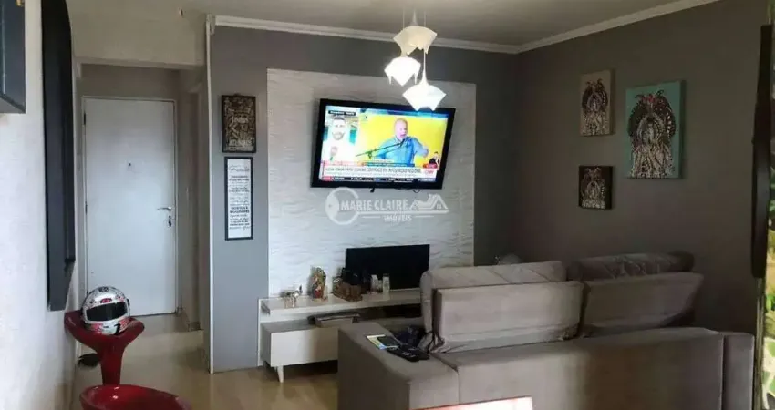 Apartamento com 2 quartos à venda na Avenida Miriam, Centro, Carapicuíba