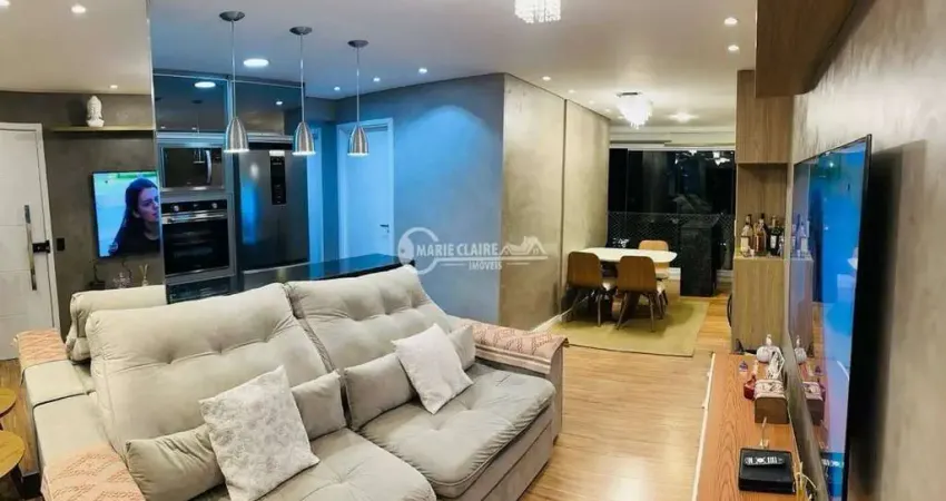 Apartamento com 3 quartos à venda na Rua Dona Tecla, Jardim Flor da Montanha, Guarulhos