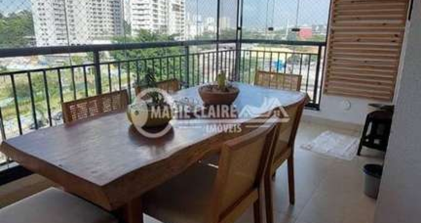 Apartamento com 2 quartos à venda na Rua Martinho de Campos, Vila Anastácio, São Paulo