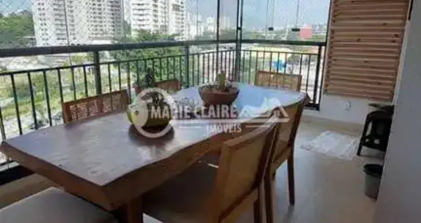 Apartamento com 2 quartos à venda na Rua Martinho de Campos, Vila Anastácio, São Paulo