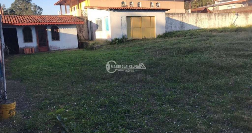 Terreno à venda na Rua Paranápolis, Jardim Santa Helena, São Paulo