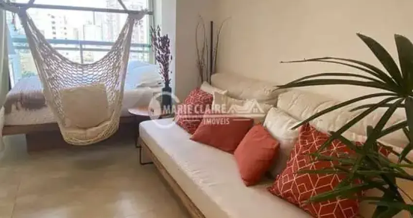 Flat com 1 quarto à venda na Rua dos Pinheiros, Pinheiros, São Paulo