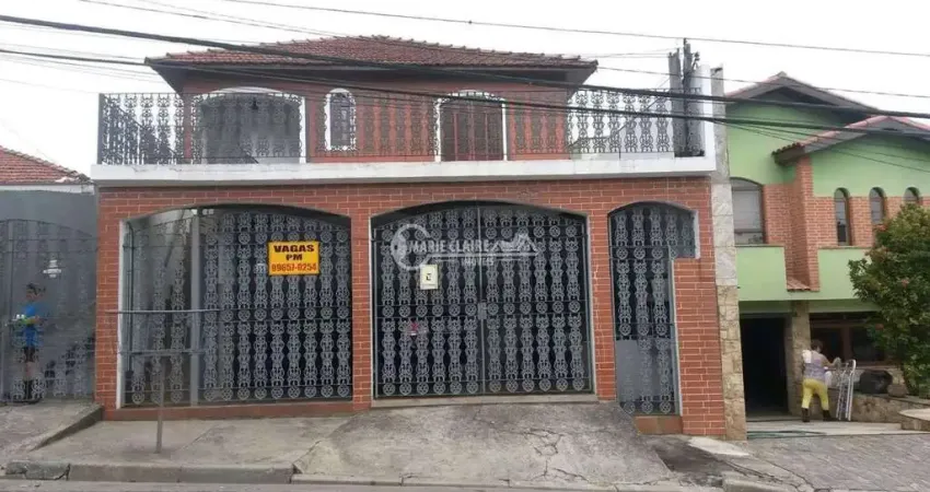Casa com 2 quartos à venda na Vila Clarice, São Paulo 