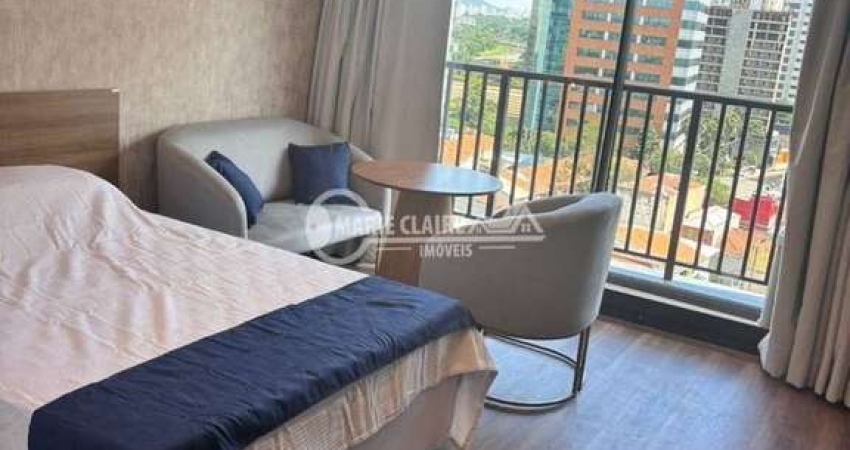 Apartamento mobiliado para locação em Pinheiros