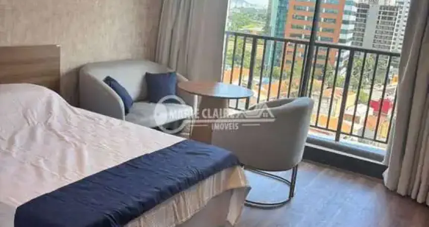 Flat com 1 quarto para alugar na Rua Butantã, Pinheiros, São Paulo