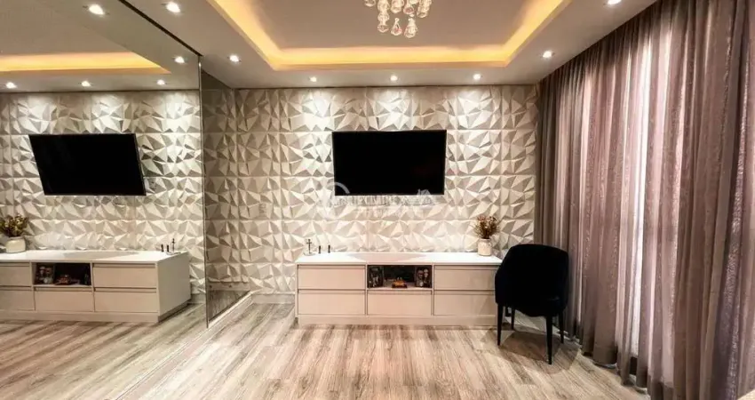 Casa em condomínio fechado com 2 quartos à venda na Chácara do Solar III, Santana de Parnaíba 