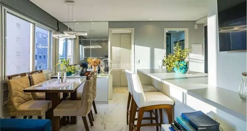 Apartamento para locação e venda na Rua Xavier Kraus