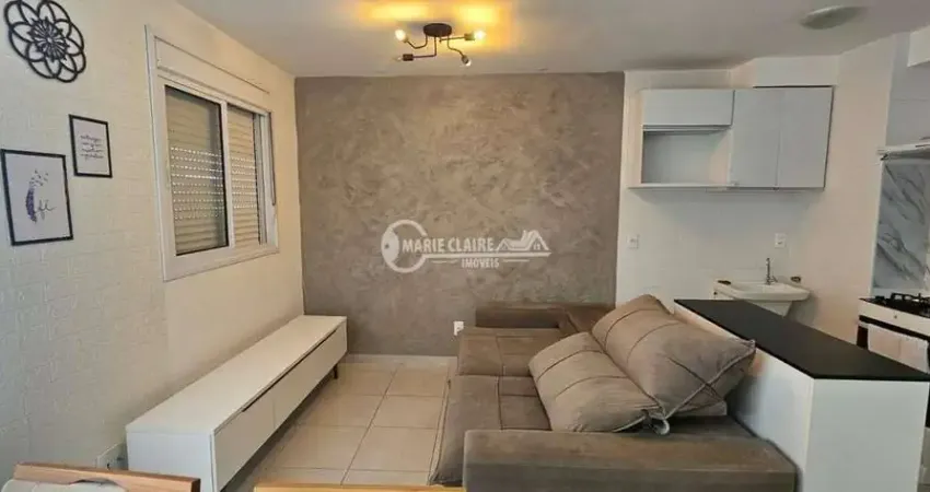 Apartamento 1 dormitório à venda na rua Hassib Mofarrej