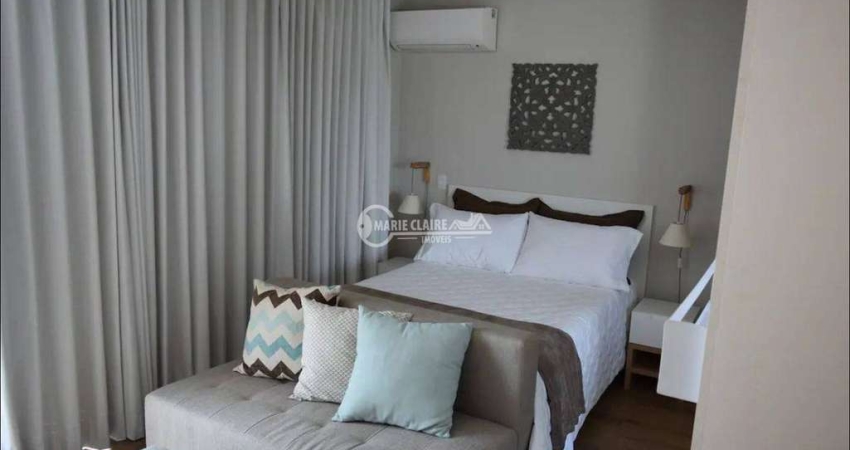 Studio mobiliado à venda no centro de São Paulo 380mil