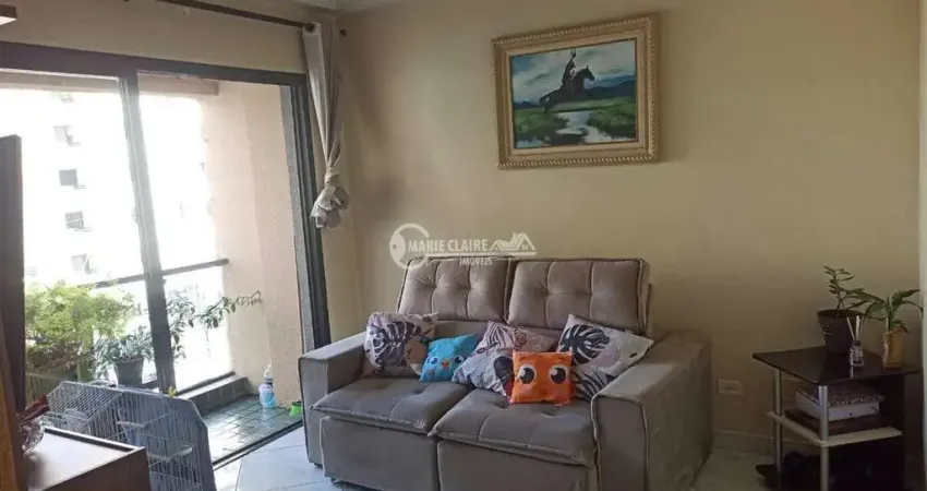 Apartamento à venda na Rua Paulo Franco com 80m², 3 quartos e 1 vaga