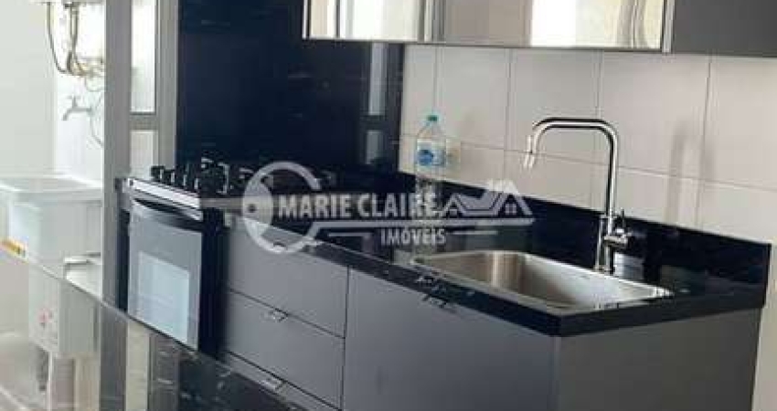 Apartamento para locação – 2 dormitórios, 1 suíte – Parque São Domingos – 59m² – R$ 4.000,00