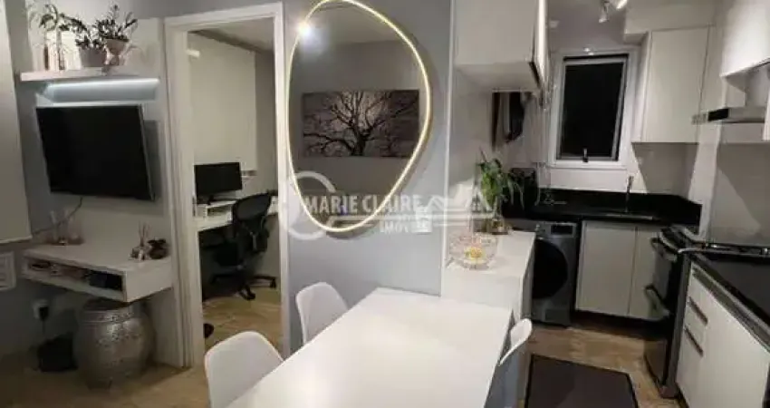 Imóvel para locação na vila leopoldina - apartamento mobiliado com 2 quartos.