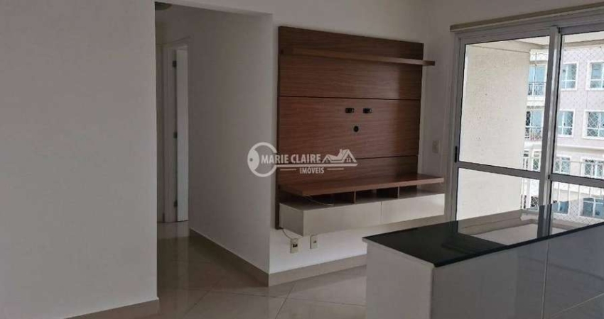 Apartamento para locação na Vila Leopoldina - com 2 dormitórios, 56 m².