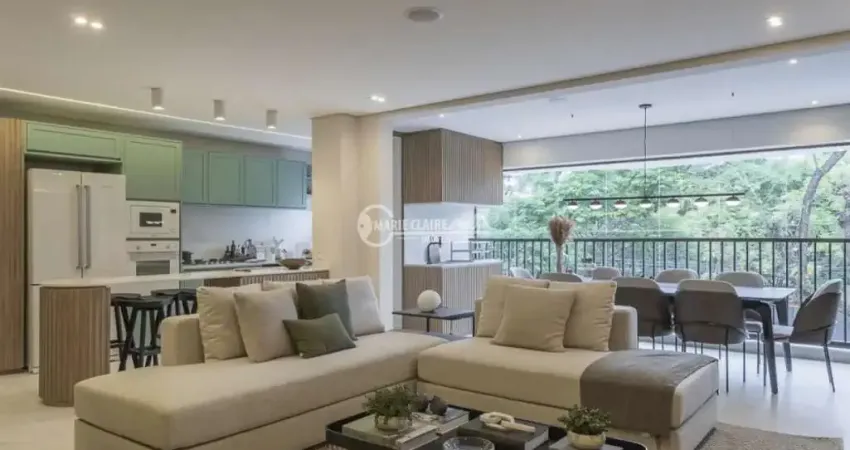 Apartamento á venda com 3 quartos, sendo 2 suítes - cambuí, campinas.