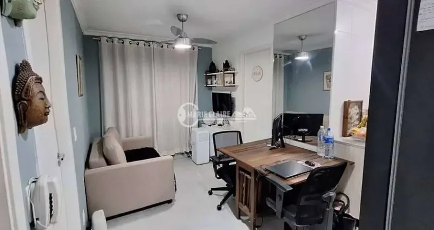 Apartamento semi mobiliado á venda - 2 dormitórios na Vila Leopoldina.