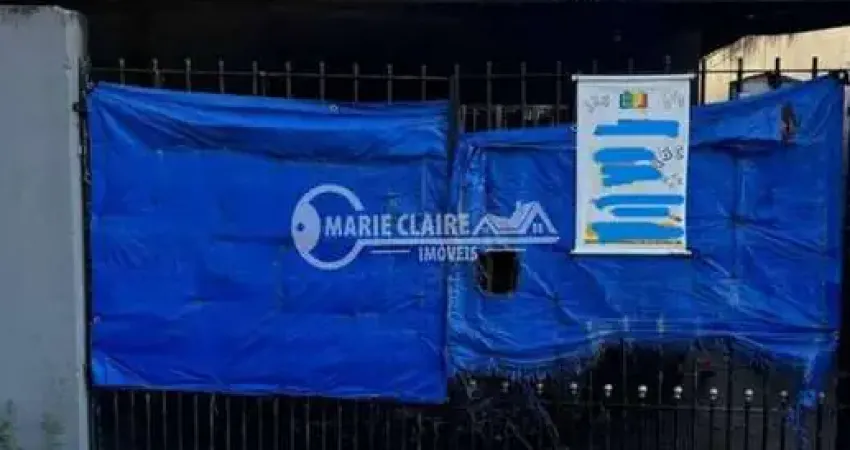 Terreno com  casa á venda no parque são rafael - documento em ordem.