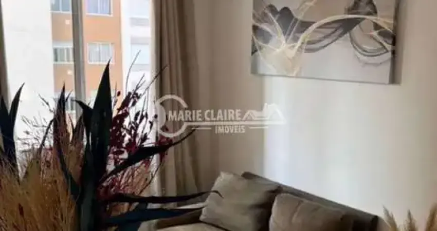 Apartamento mobiliado para venda na água branca - com 1 dormitório.