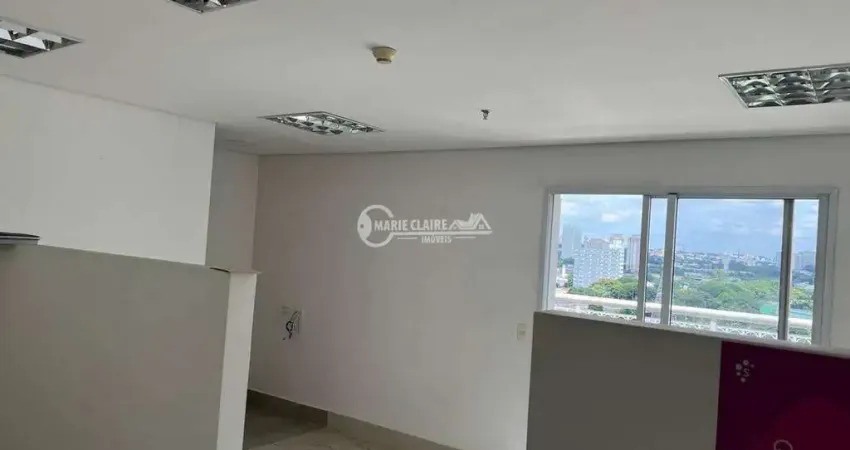 Sala comercial com 1 sala à venda na Vila Hamburguesa, São Paulo