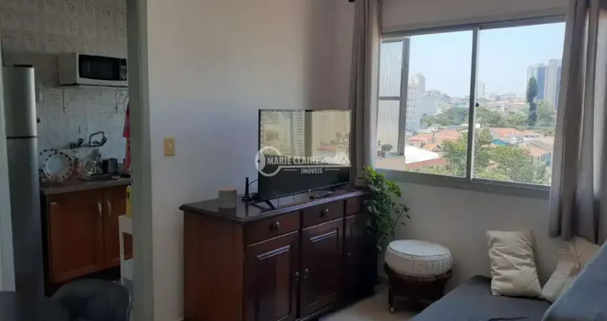Apartamento com 1 quarto à venda na Avenida Lacerda Franco, Cambuci, São Paulo