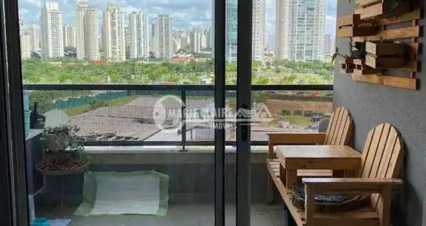 Apartamento com 2 quartos à venda na Rua Joseph Nigri, Água Branca, São Paulo