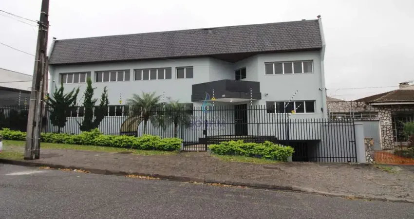 Barracão / Galpão / Depósito à venda na Rua João Batista Berno, Parolin, Curitiba
