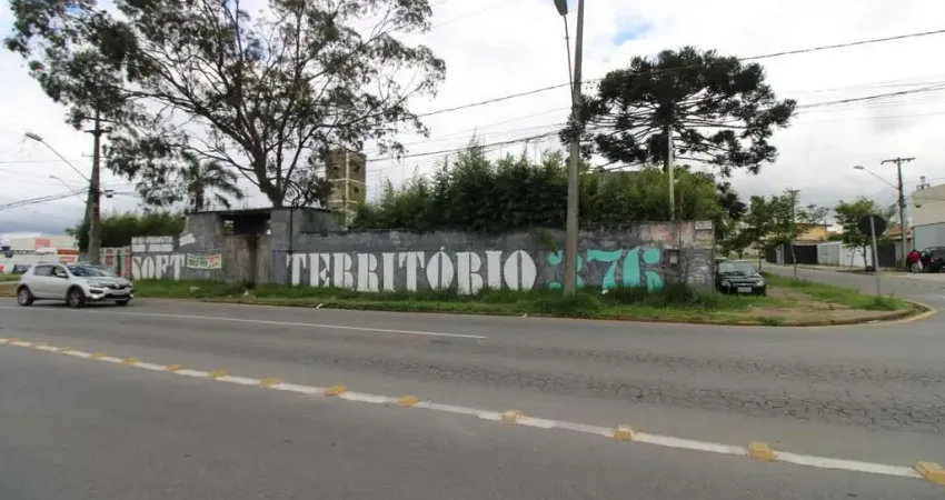 Terreno à venda na Rua Izabel a Redentora, 2800, Centro, São José dos Pinhais